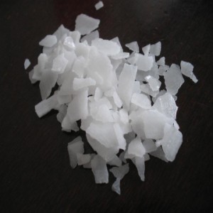 Sodium Hydroxide 98%, (Caustic Soda, Flakes) 